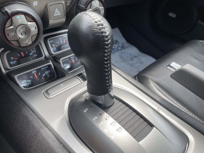 2013 Chevrolet Camaro SS