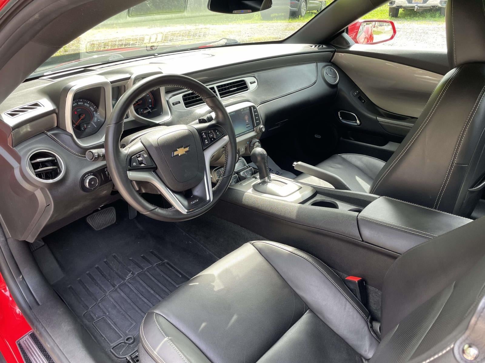 2013 Chevrolet Camaro SS