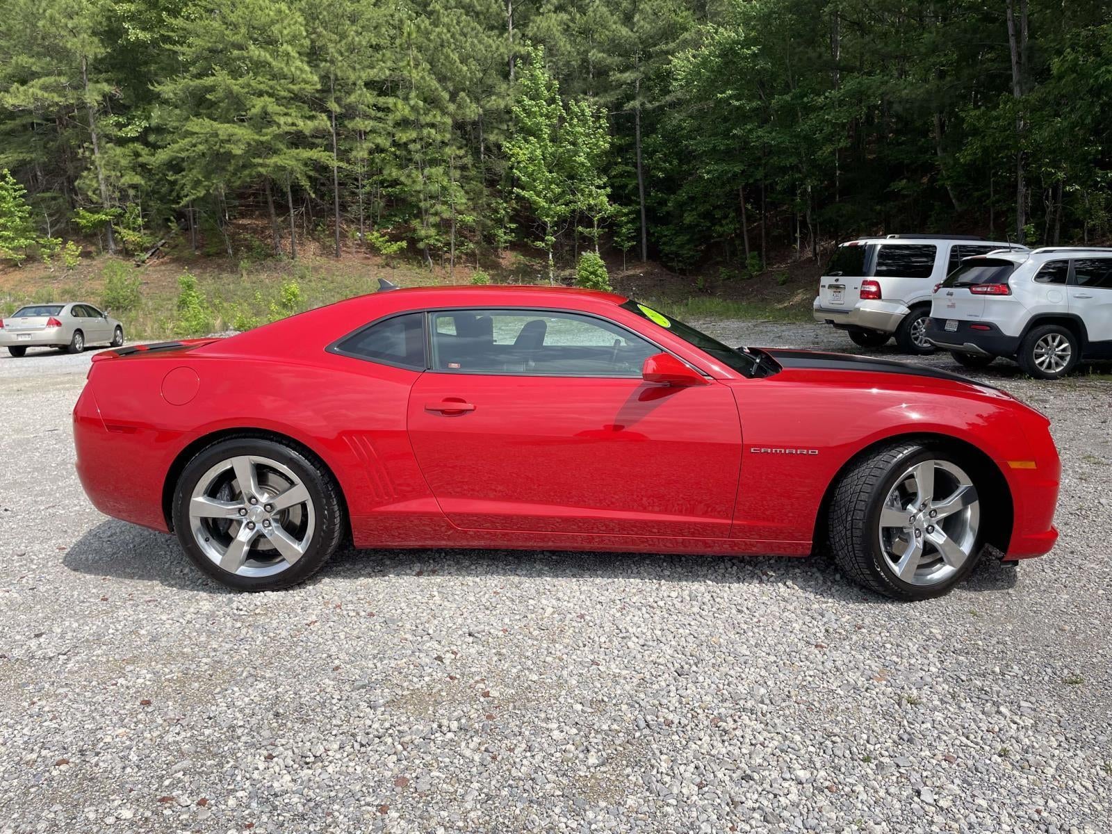 2013 Chevrolet Camaro SS