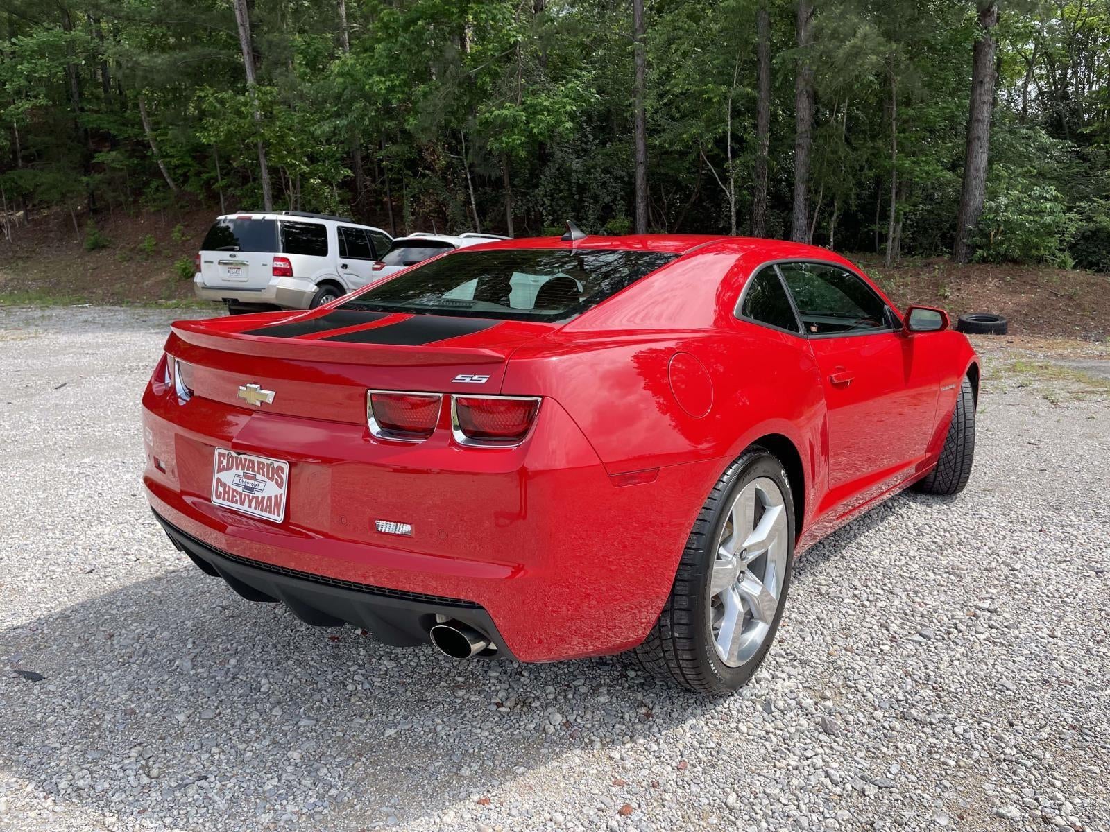2013 Chevrolet Camaro SS