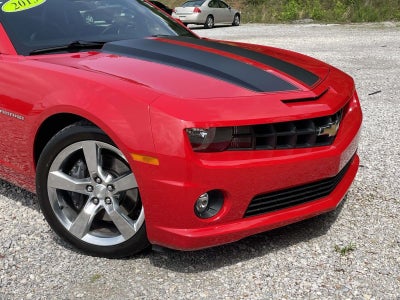 2013 Chevrolet Camaro SS