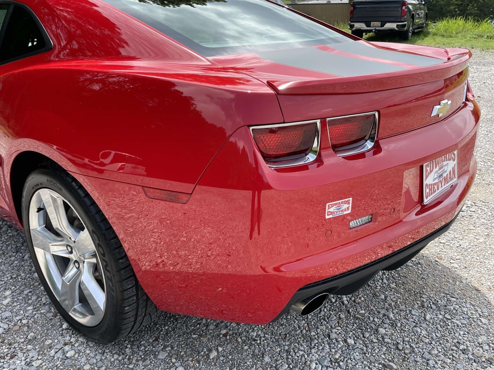 2013 Chevrolet Camaro SS