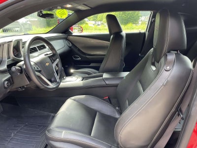 2013 Chevrolet Camaro SS