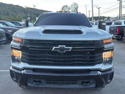 2025 Chevrolet Silverado 2500 HD Custom