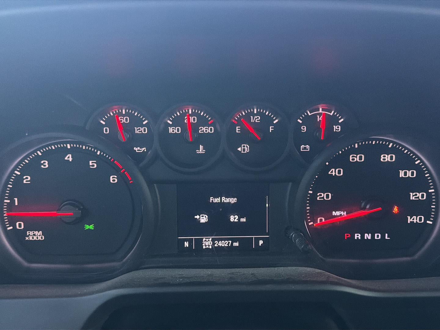 2025 Chevrolet Silverado 2500 HD Custom