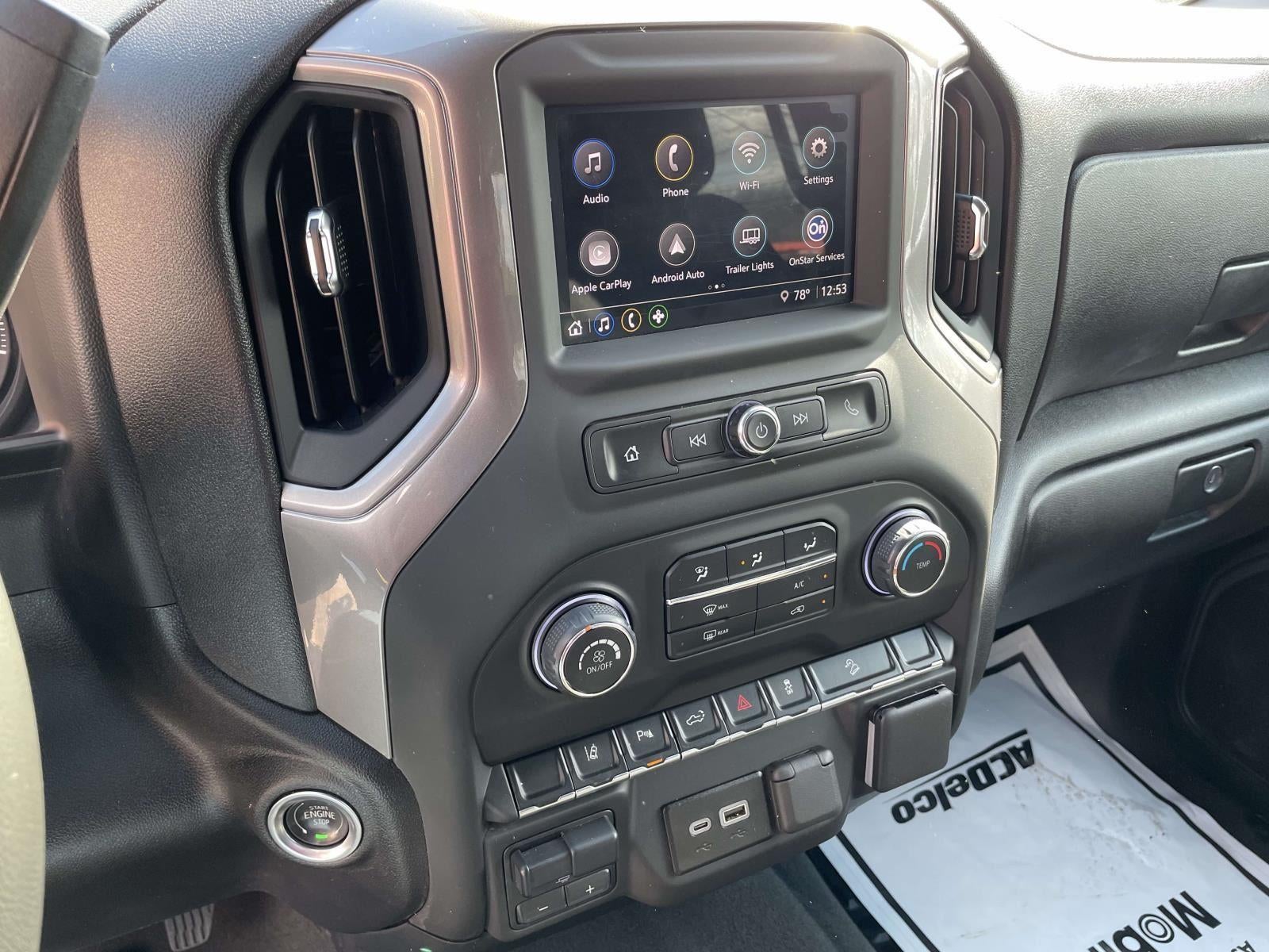 2025 Chevrolet Silverado 2500 HD Custom