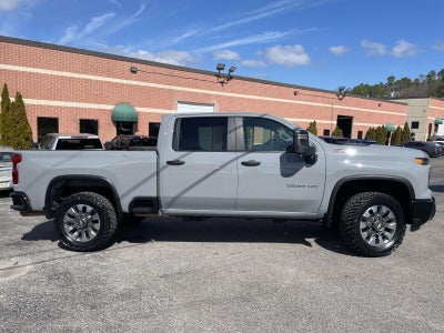 2025 Chevrolet Silverado 2500 HD Custom