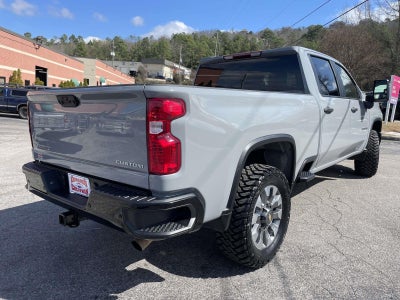 2025 Chevrolet Silverado 2500 HD Custom