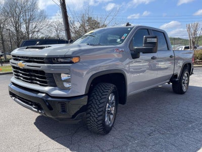 2025 Chevrolet Silverado 2500 HD Custom