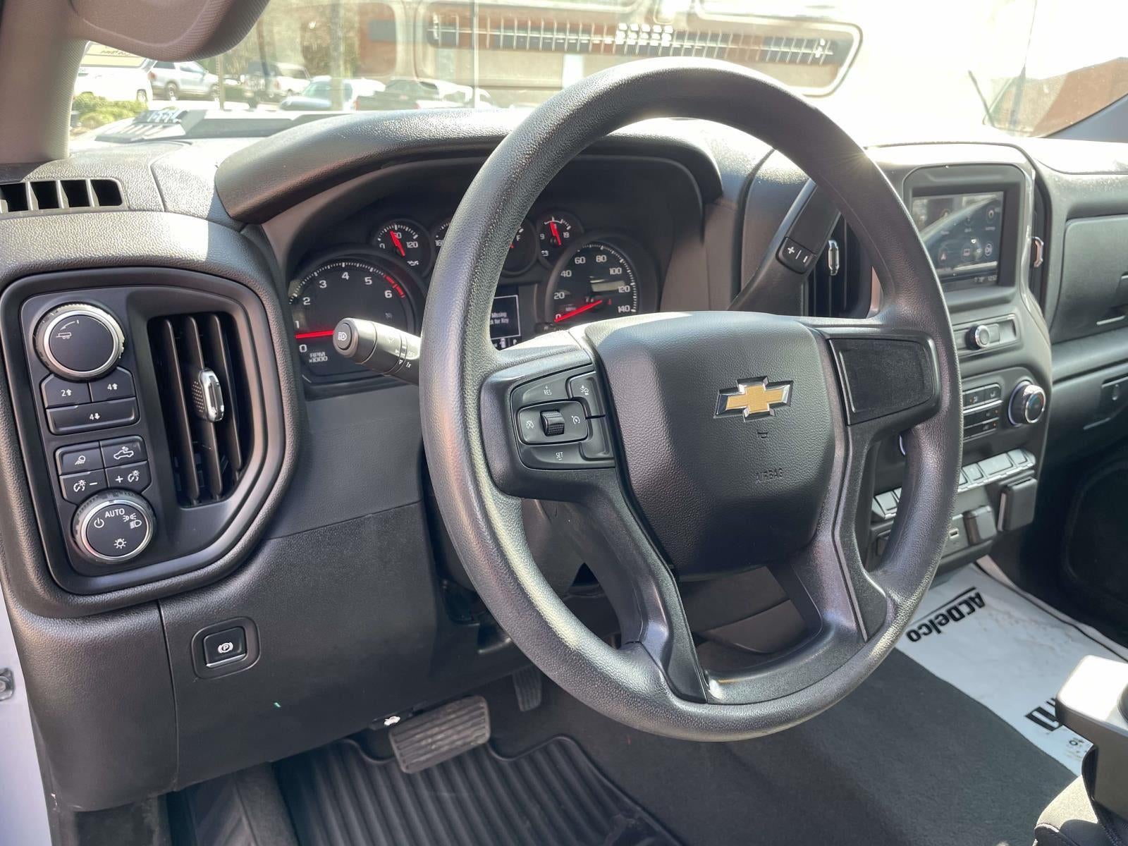 2025 Chevrolet Silverado 2500 HD Custom