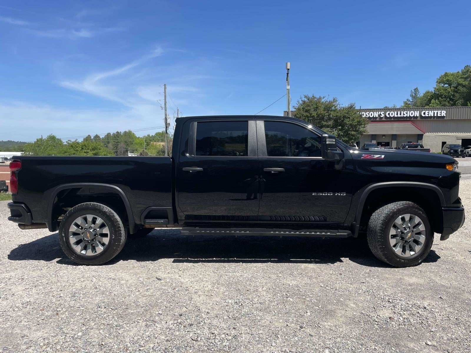 2025 Chevrolet Silverado 2500 HD Custom