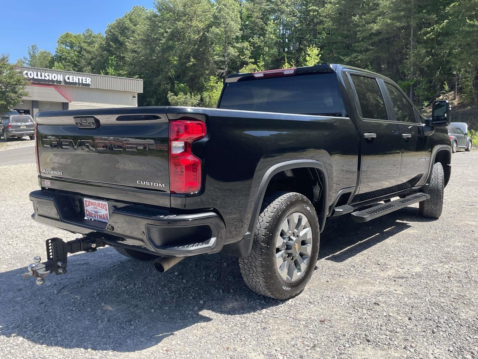 2025 Chevrolet Silverado 2500 HD Custom