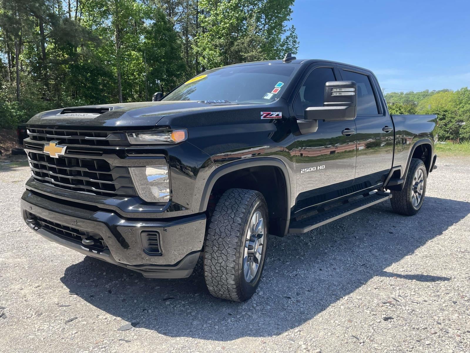 2025 Chevrolet Silverado 2500 HD Custom