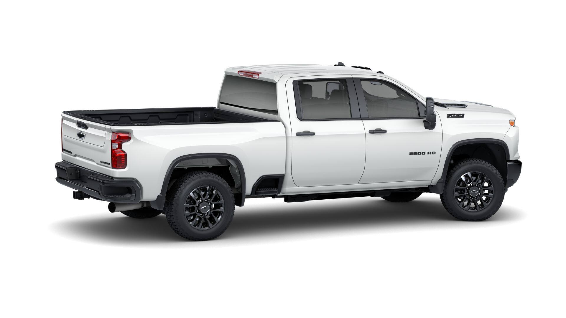 2025 Chevrolet Silverado 2500 HD Custom