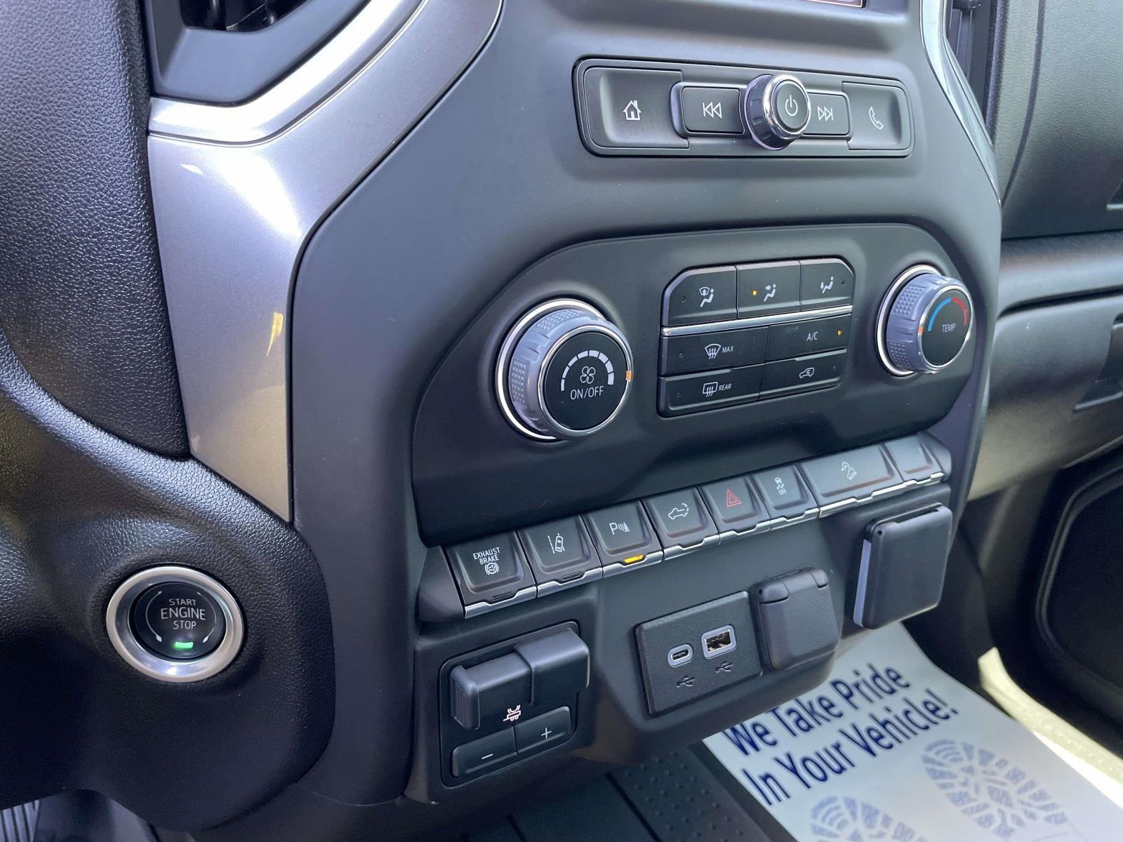 2025 Chevrolet Silverado 2500 HD Custom