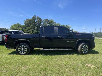 2025 Chevrolet Silverado 2500 HD Custom