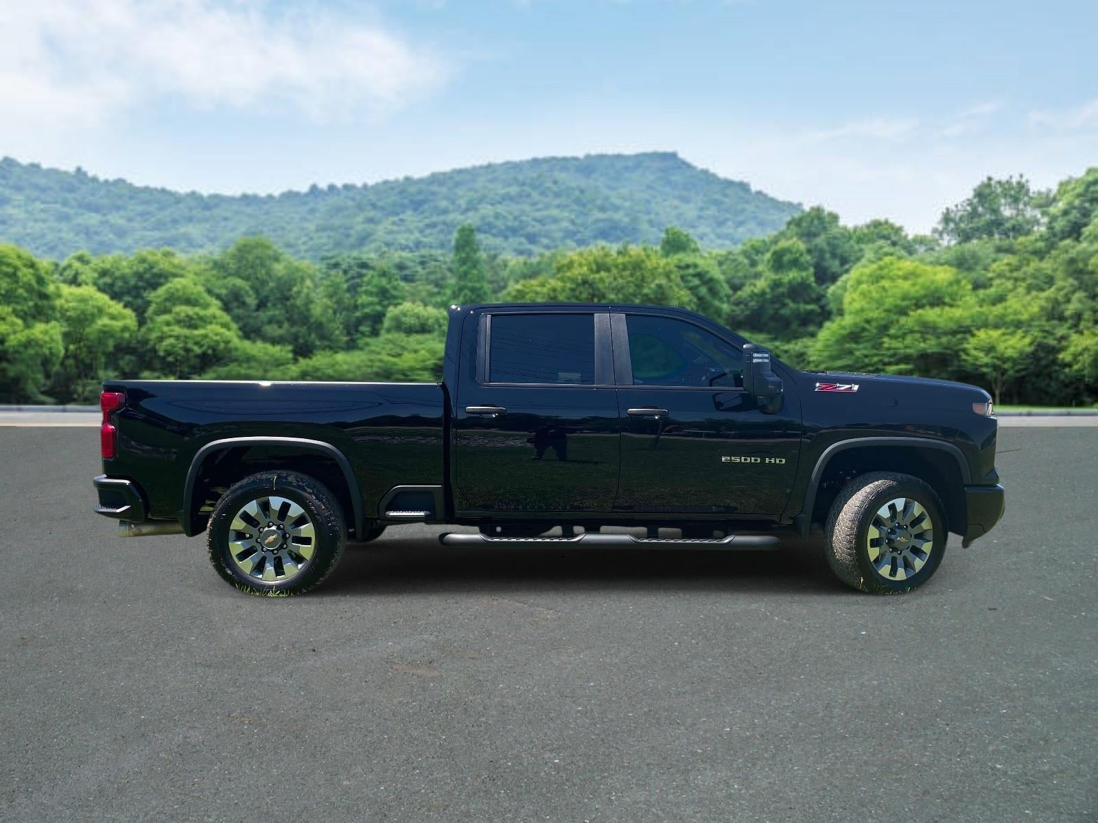 2025 Chevrolet Silverado 2500 HD Custom