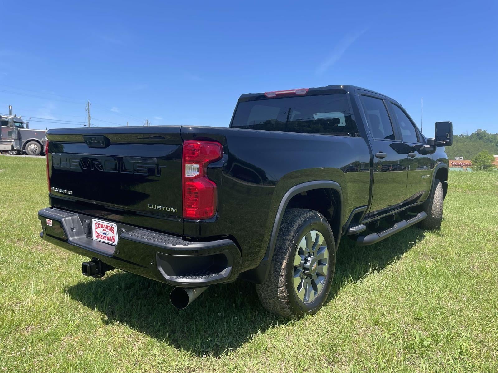 2025 Chevrolet Silverado 2500 HD Custom