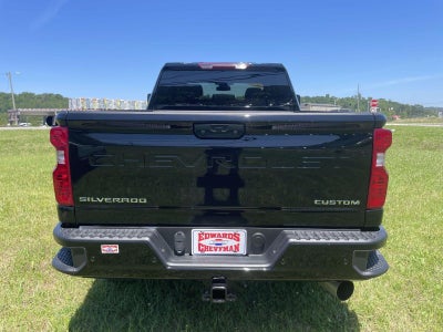 2025 Chevrolet Silverado 2500 HD Custom