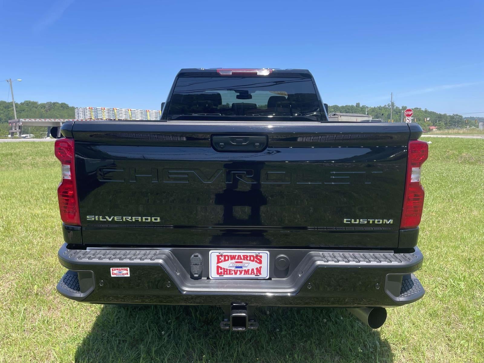 2025 Chevrolet Silverado 2500 HD Custom