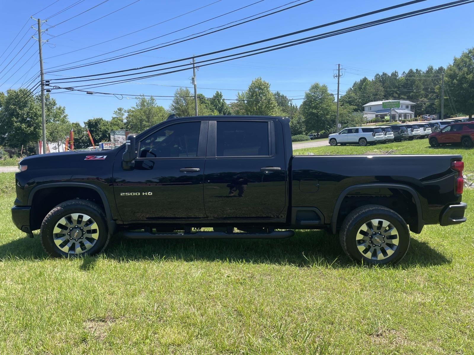 2025 Chevrolet Silverado 2500 HD Custom