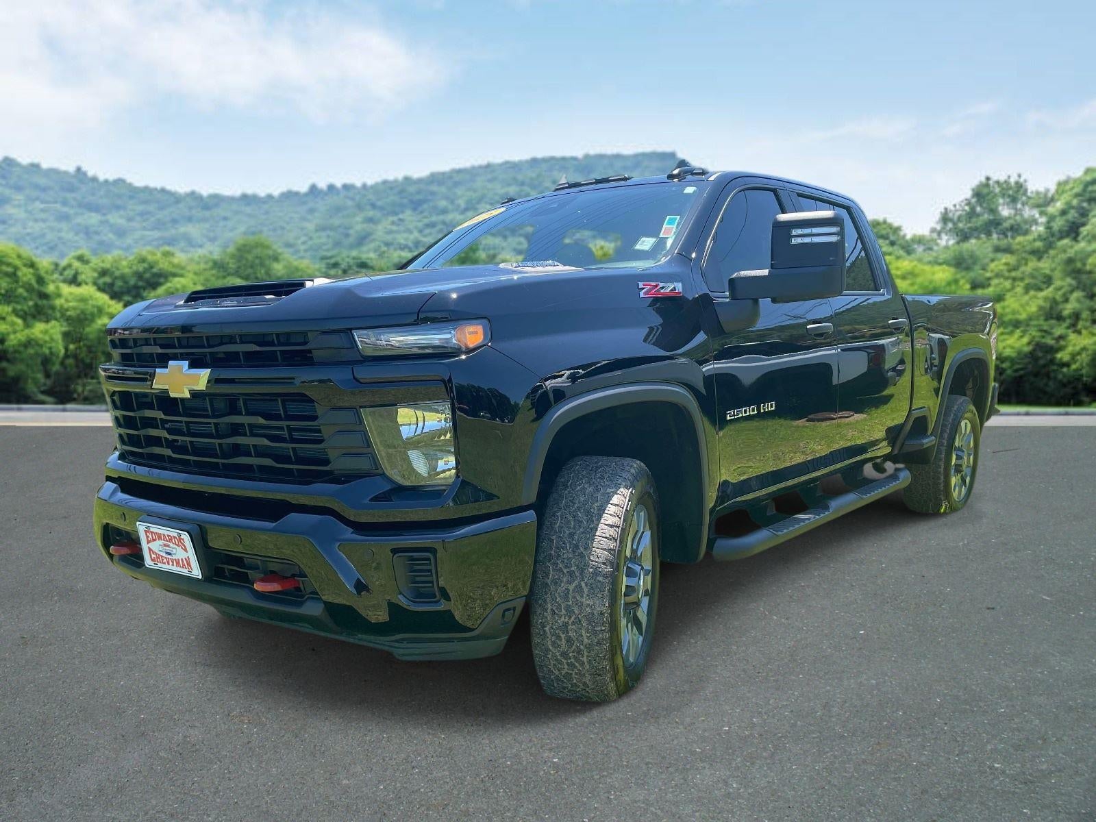 2025 Chevrolet Silverado 2500 HD Custom