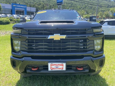 2025 Chevrolet Silverado 2500 HD Custom