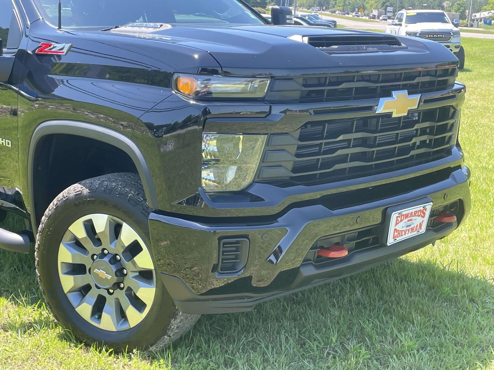 2025 Chevrolet Silverado 2500 HD Custom