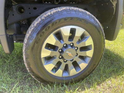 2025 Chevrolet Silverado 2500 HD Custom