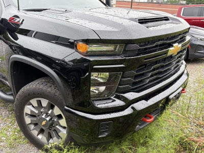 2025 Chevrolet Silverado 2500 HD Custom