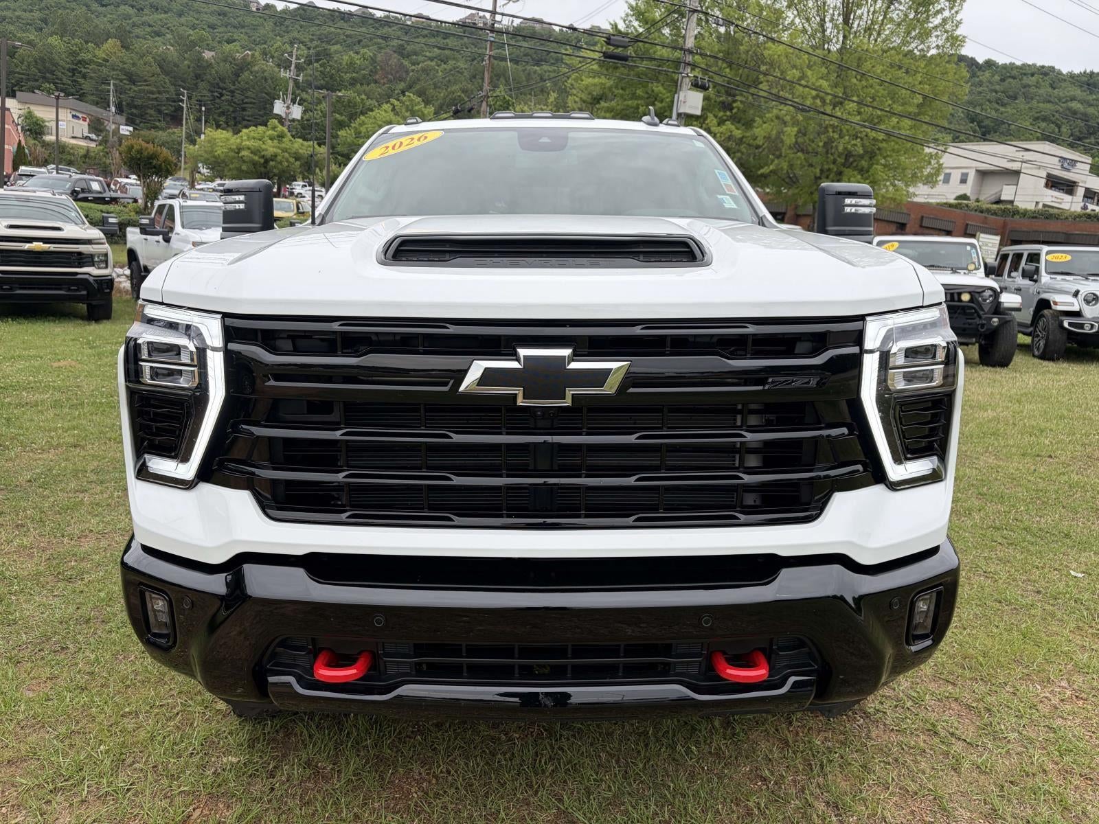 2026 Chevrolet Silverado 2500 HD LT