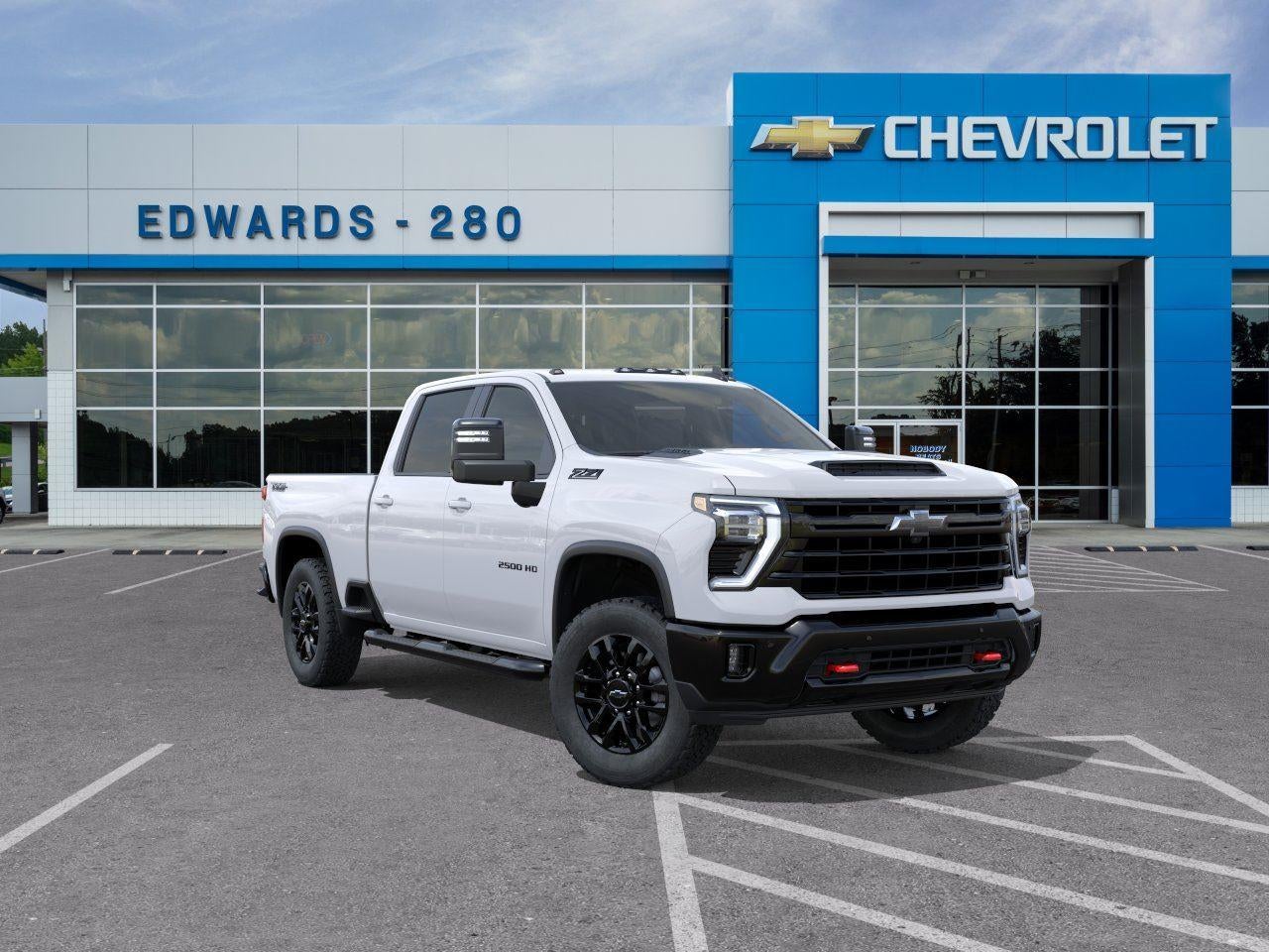 2026 Chevrolet Silverado 2500HD