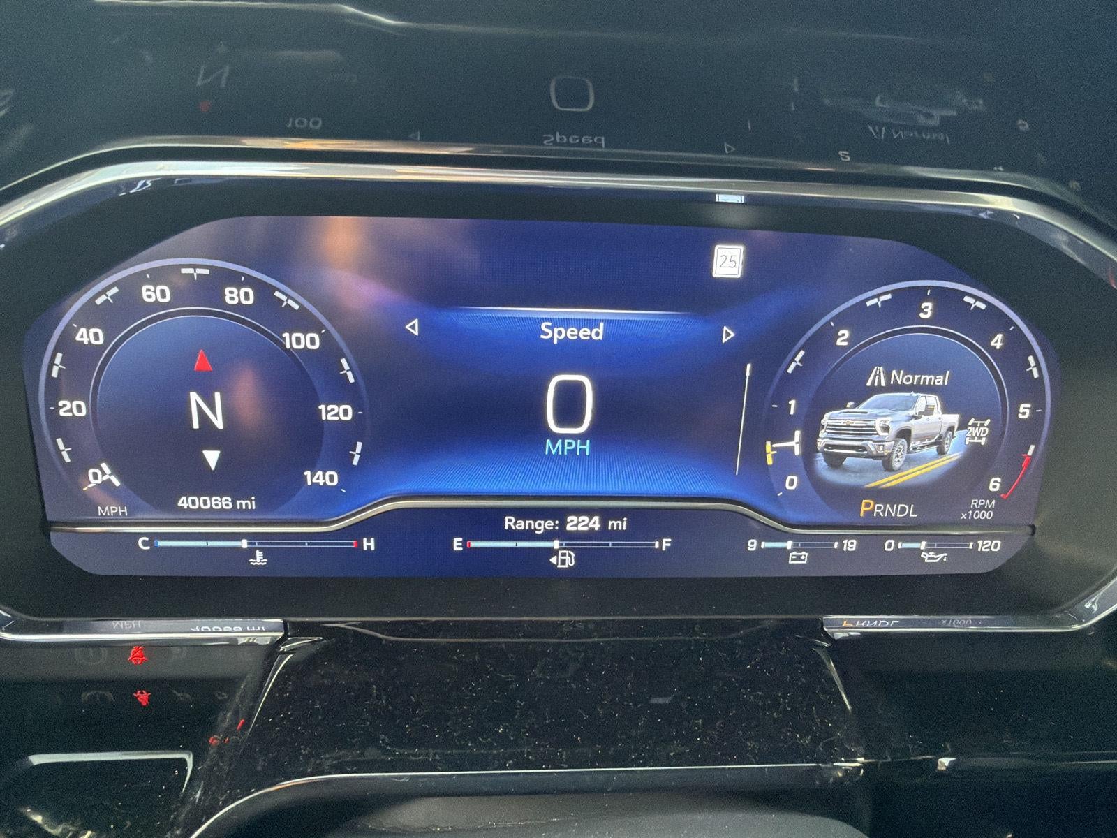 2025 Chevrolet Silverado 2500 HD LTZ