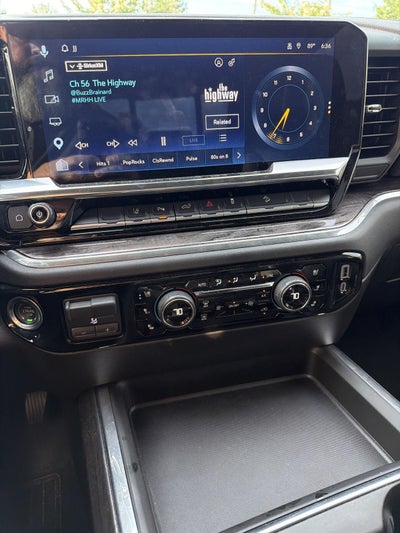 2025 Chevrolet Silverado 2500 HD LTZ