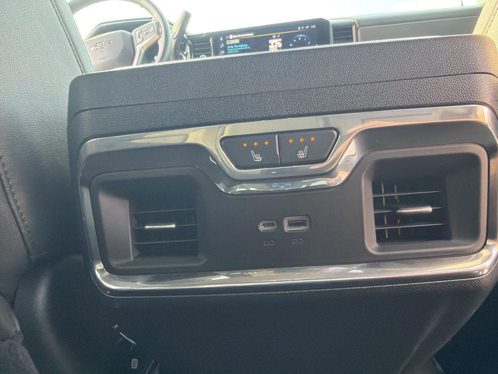 2025 Chevrolet Silverado 2500 HD LTZ