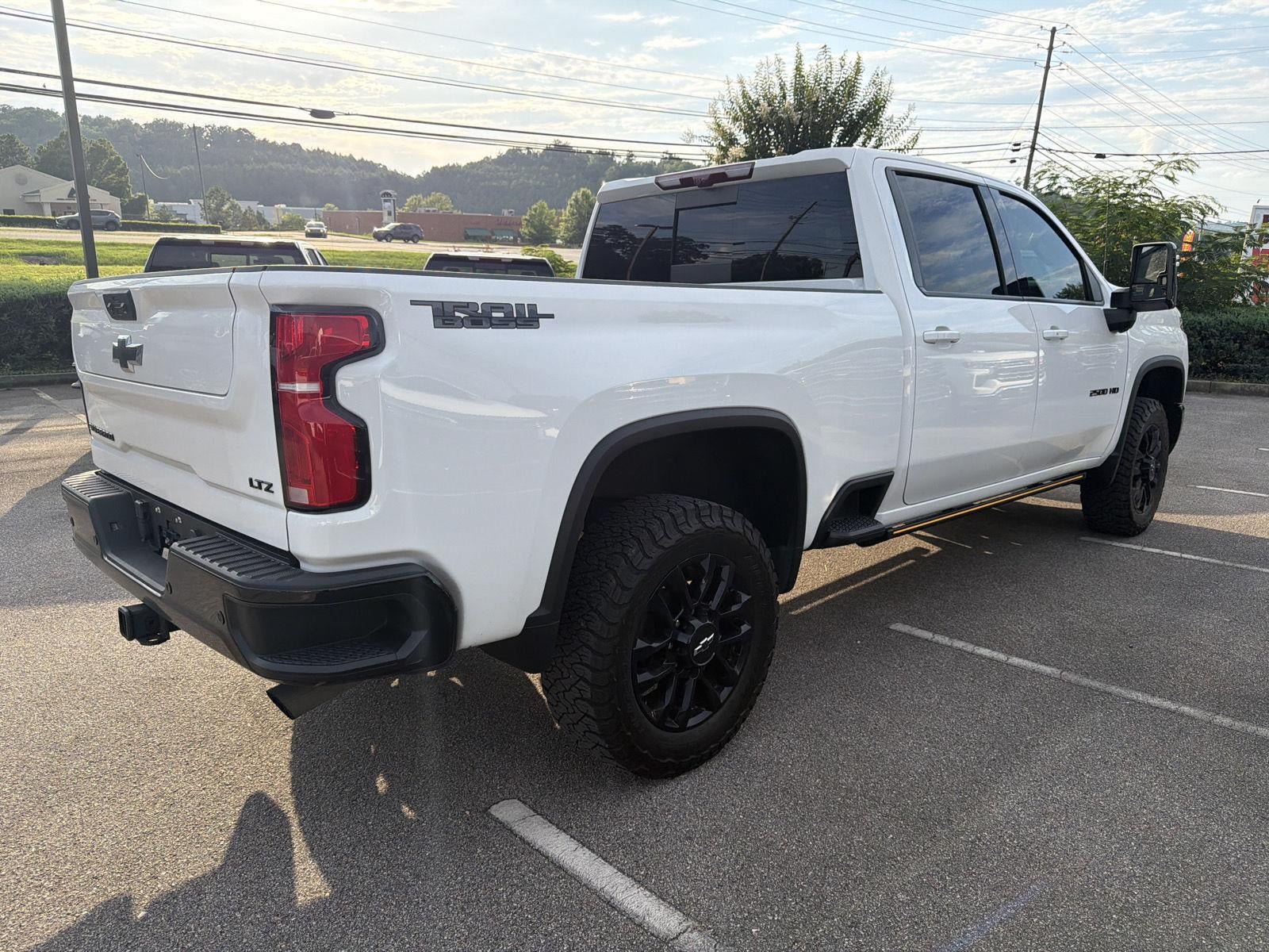 2025 Chevrolet Silverado 2500 HD LTZ