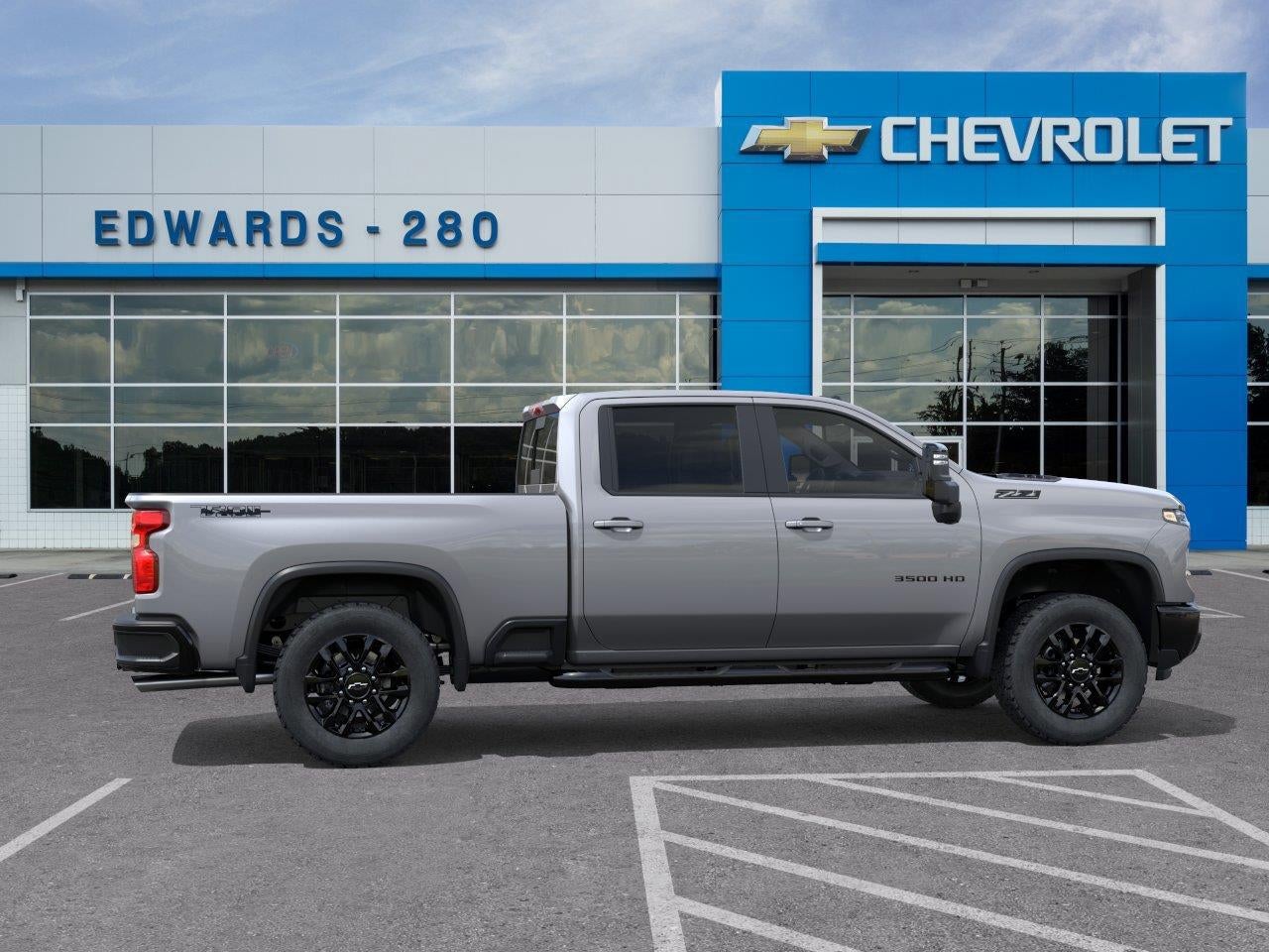 2026 Chevrolet Silverado 3500 HD LT