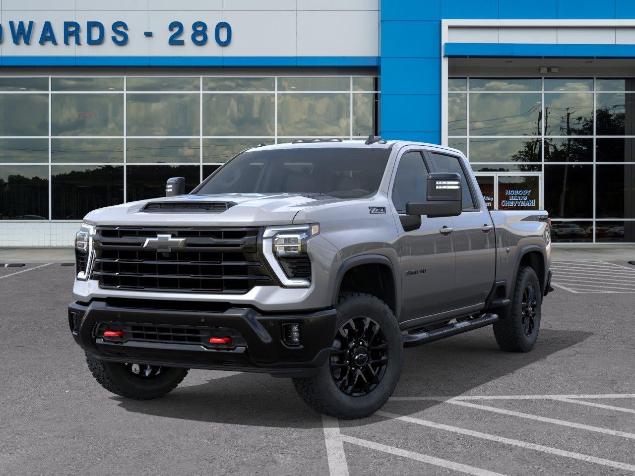 2026 Chevrolet Silverado 3500 HD LT