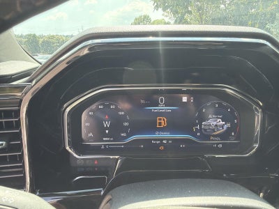 2025 Chevrolet Silverado 3500 HD LTZ