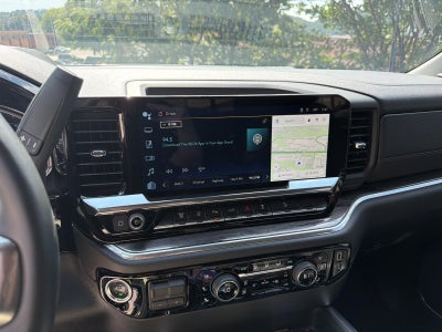 2025 Chevrolet Silverado 3500 HD LTZ