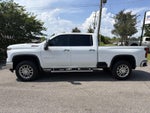 2025 Chevrolet Silverado 3500 HD LTZ