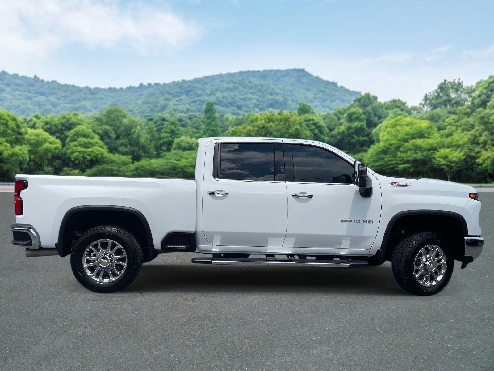 2025 Chevrolet Silverado 3500 HD LTZ