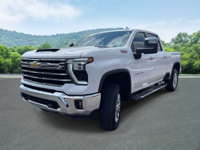 2025 Chevrolet Silverado 3500 HD LTZ
