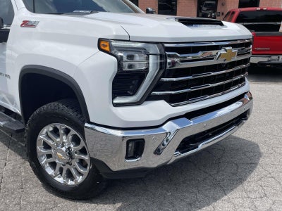 2025 Chevrolet Silverado 3500 HD LTZ
