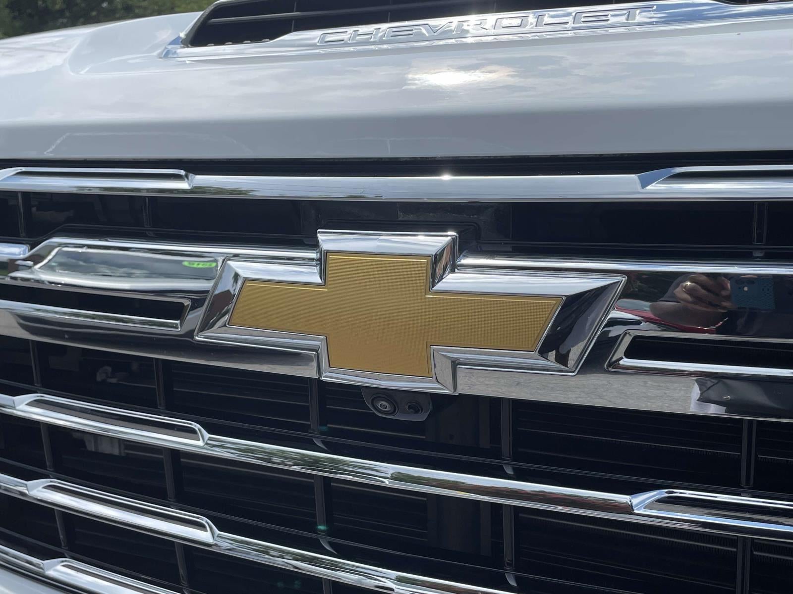 2025 Chevrolet Silverado 3500 HD LTZ