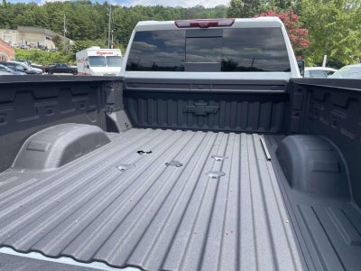 2025 Chevrolet Silverado 3500 HD LTZ