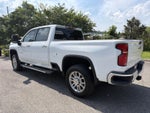 2025 Chevrolet Silverado 3500 HD LTZ