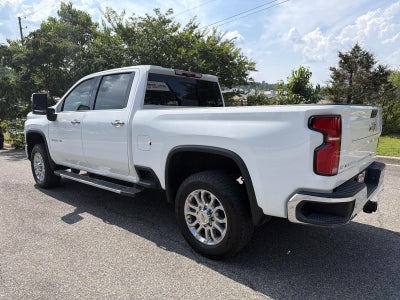2025 Chevrolet Silverado 3500 HD LTZ