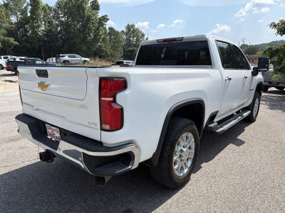 2025 Chevrolet Silverado 3500 HD LTZ
