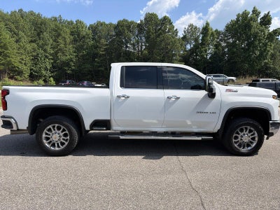 2025 Chevrolet Silverado 3500 HD LTZ